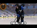 THIS MIGHT BE THE BEST BUILD IN NHL 23