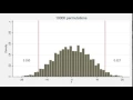 Permutation test