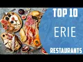Top 10 Best Restaurants to Visit in Erie Pennsylvania USA - English