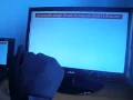 LVQ-based hand gesture recognition using a data glove 03