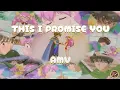Wedding Peach AMV - I Promise You