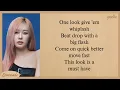 aespa Whiplash (English Ver.) Lyrics