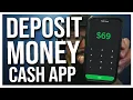 How to ADD Money to Cash App EASY from Bank Account via Debit Card 2024