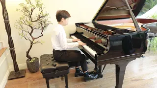 Download Dylan Ku - Mulan Reflection (Piano cover by Riyandi Kusuma) MP3