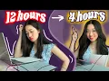 how to learn FAST so studying doesn t take forever Step-by-Step Guide
