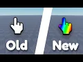 How to Make A Custom Cursor In Roblox Studio