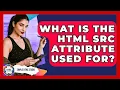 What Is The HTML Src Attribute Used For - Simple HTML Studio