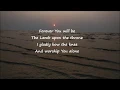 Download Lagu All heaven declares - Worship song