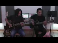 Download Lagu Rising The Fall - Metropolis (Guitar Play-through)