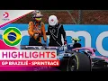 Download Lagu CRASH PIASTRI IN ZEER CHAOTISCHE RACE!!😤😱 | Sprintrace GP Brazilië | Formule 1