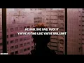 Faouzia - You Don't Even Know Me (Stripped) (Lyrics)