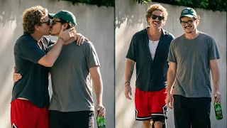 Is Pedro Pascal Gay Pedro Pascal Romane With Partner Rafael Olarra In LA Street