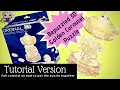 Bepuzzled 3D Crystal Puzzle - Golden Carousel