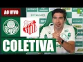 Lagu 🔴 COLETIVA DE ABEL FERREIRA 🐷 PÓS-JOGO PALMEIRAS X CAPIVARIANO | QUARTAS DO PAULISTÃO 2026