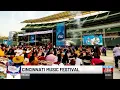 History of Cincinnati Music Festival
