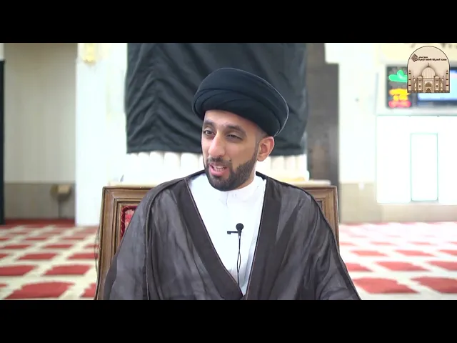 الكافي باب ما شاء الله واستغفر الله - سماحة السيد موسى العلي