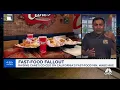 Raising Cane s co-CEO AJ Kumaran on California s fast-food minimum wage hike