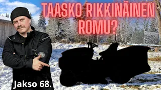 OSTIN NOPEAN VÄLIPROJEKTIN