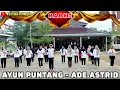 Download Lagu AYUN PUNTANG - ADE ASTRID // SS HARKO #krisnarowter #senamirama #senamkreasi #senamdangdut #zumba 