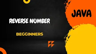How to Reverse Number in Java in Hindi Deepak Coder