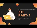 STL Map Set Vector in 90 minutes C Beginner Competitive Programming