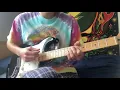 Famous - Parcels Short Guitar Cover