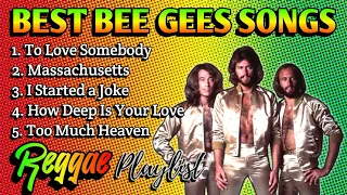 best bee gees songs reggae remix nonstop playlist dj soymix