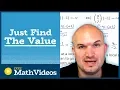Evaluate Operations of Functions