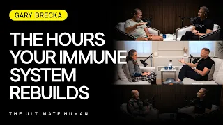 300th Episode: How to Strengthen Your Immune System - Wim Hof, Barbara O'Neill & More!│TUH #301