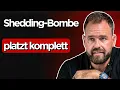 Lagu Spike-Durchseuchung bewusst geplant? (plötzlich \u0026 unerwartet)