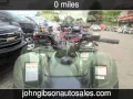 2012 Honda Rancher Used Atvs - Hot Springs Arkansas