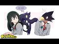 Download Lagu Dark Shadow Tells the Truth (My Hero Academia Comic Dub)