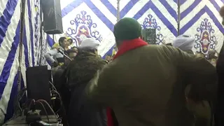 شاهد مجذوب السيد زينب مع الشيخ هانى بسيونى جميل 