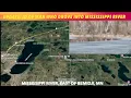 UPDATE ID Of Man Who Died After Driving Into Mississippi River Near Bemidji Minnesota