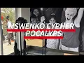 Lagu Mswenko Cypher with Cosmic Shepherd | SLEPT ON FREESTYLE‼️