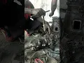 what is the cause of this stuck in gear