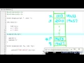 32 C Programming Language Tutorials for Beginners Pass By Reference with Example