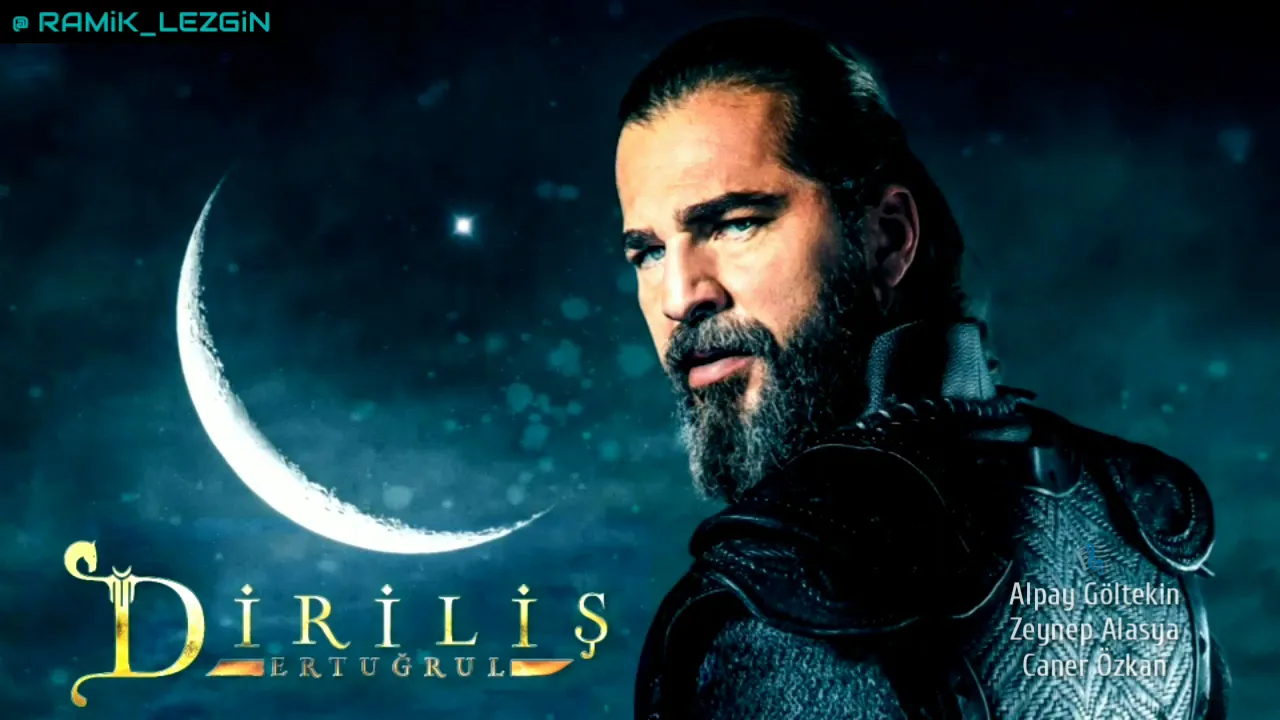 Diriliş Ertuğrul - Altın Yay Üç Gümüş Ok V2