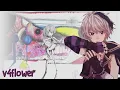 [v4flower] ごめんね ごめんね I'm Sorry I'm Sorry - kikuo [VOCALOID6]