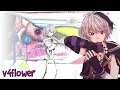 Lagu [v4flower] ごめんね ごめんね I'm Sorry I'm Sorry - kikuo [VOCALOID6]