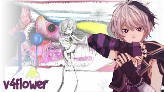 Download [v4flower] ごめんね ごめんね I'm Sorry I'm Sorry - kikuo [VOCALOID6] MP3