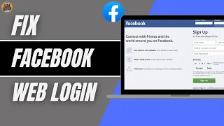 How To Fix Facebook Login Not Working on Web 2026 Facebook Website Login Fix