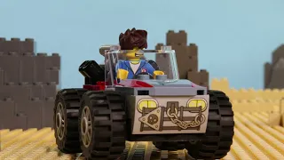 Vigilante Fighter | Billy Bricks Compilations - WildBrain | Kid Movies