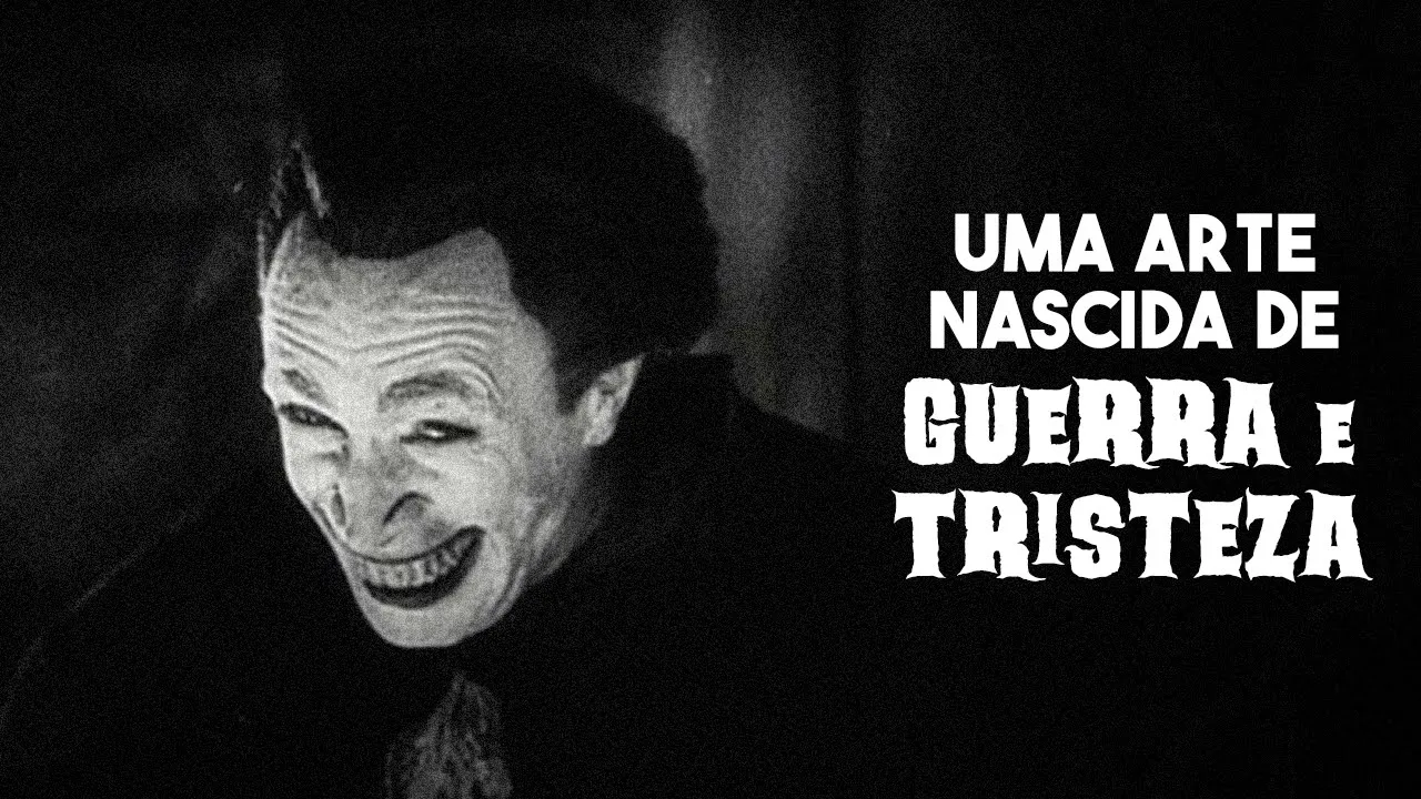 O GRANDE LEGADO do EXPRESSIONISMO ALEMÃO para o TERROR