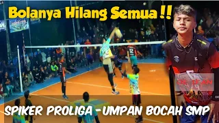 Download Toser Masa Depan,Umpan nya Pas Bledos-RIVAN,Doni,Farhan,Cep indra,Malizi-Warming Up MEWAH Proliga MP3