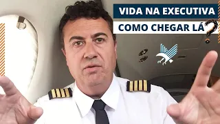VAGA NA AVIAÇÃO EXECUTIVA (Como encontrar a sua?)