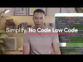 What is low code no code