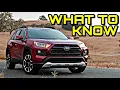 What Everyone NEEDS To Know About The 2021 Toyota Rav4