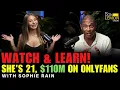 Sophie Rain Has Made 110 MILLION On OnlyFans