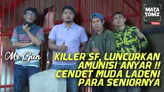 Download PENTET TAMPIL GEMILANG usia paud ladeni senior seniornya, Injungsi Mr.Guns Killer SF MP3